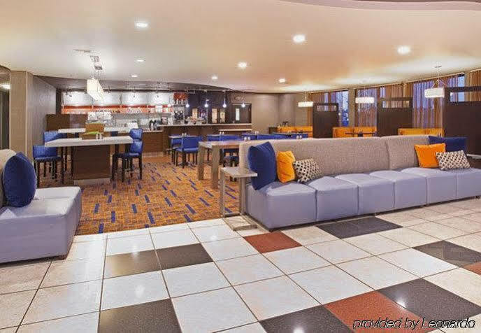 Courtyard Casper Hotel Bagian luar foto